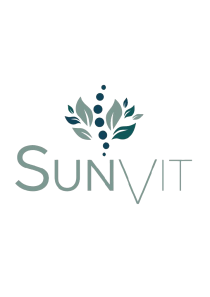 Logo SunVit Sandra Witczak