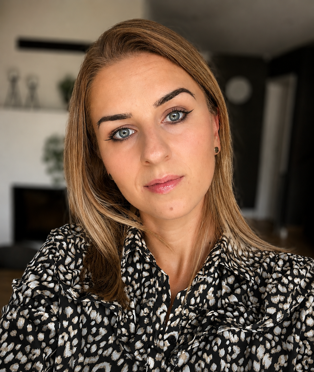 Sandra Witczak — fizjoterapeutka i terapeutka psychosomatyczna SunVit